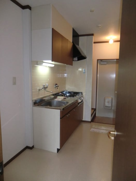 キッチン サンハイム上山