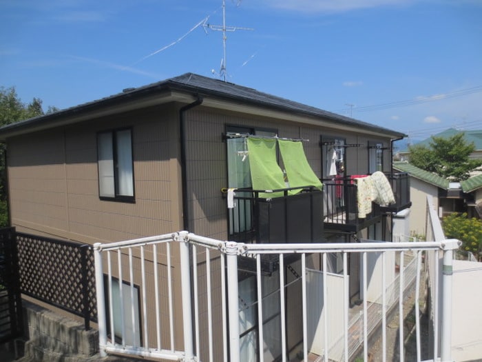 外観写真 サンハイム上山