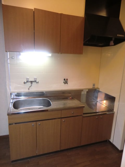 キッチン サンハイム上山