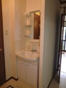 洗面 サンハイム上山