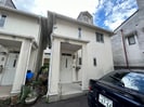 那須様貸家（西棟）の外観
