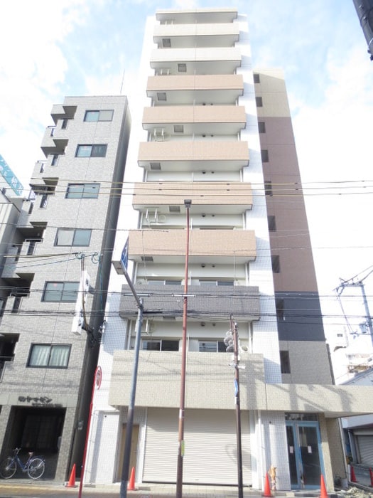 外観写真 ドゥエリングASAHI
