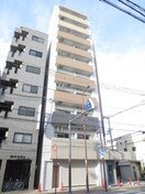 外観写真 ドゥエリングASAHI