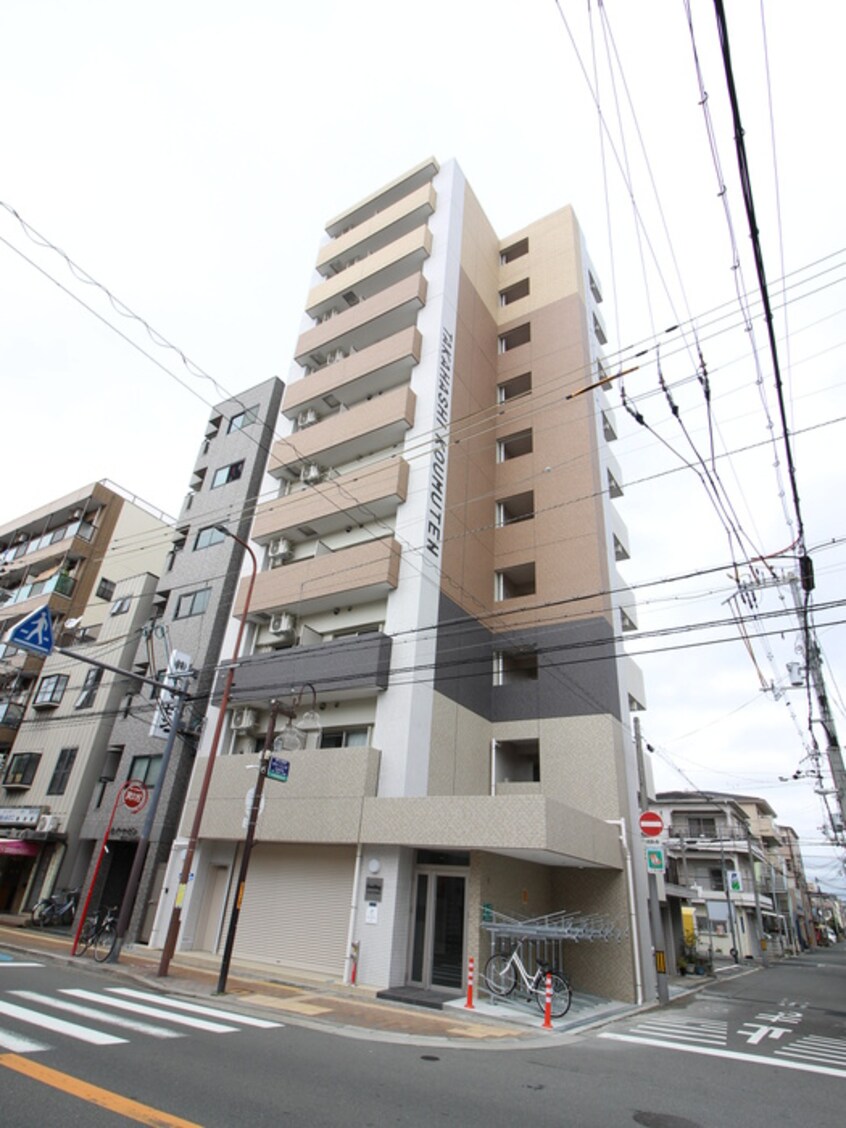 外観写真 ドゥエリングASAHI
