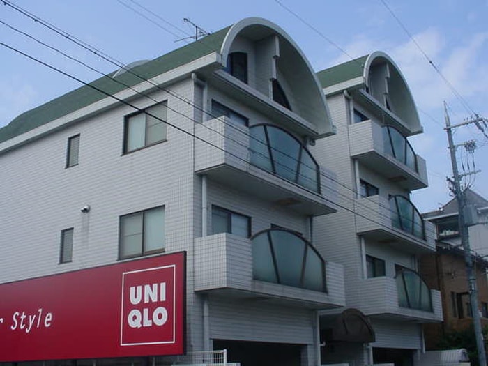 外観写真 コ－ト桜塚