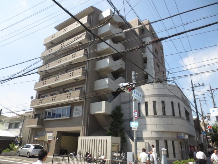 外観写真 ラフレ－ル