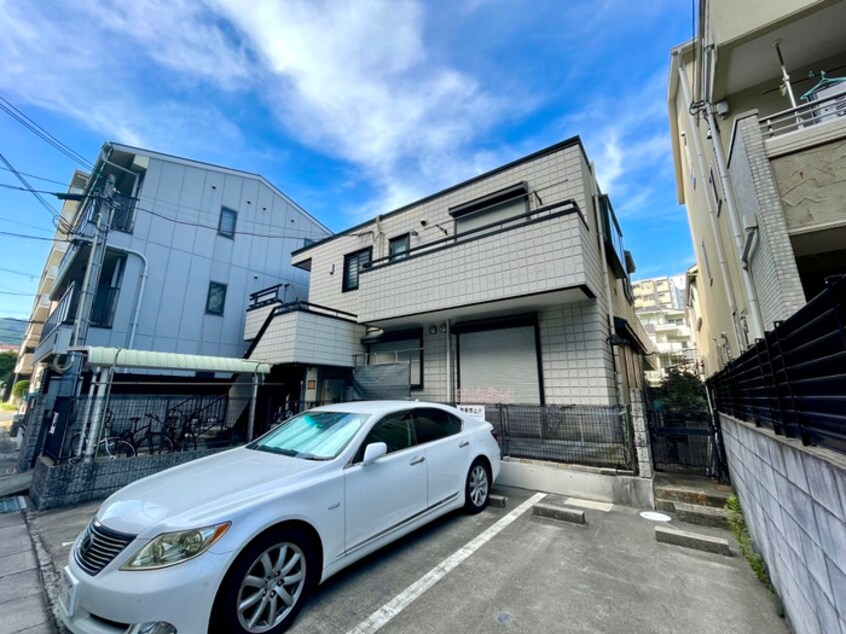 外観写真 ヘ－ベル青木