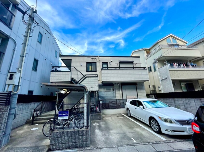 外観写真 ヘ－ベル青木