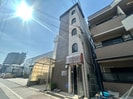 ハイツタキモトの外観