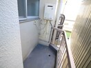 ベランダ・バルコニー ハイツタキモト