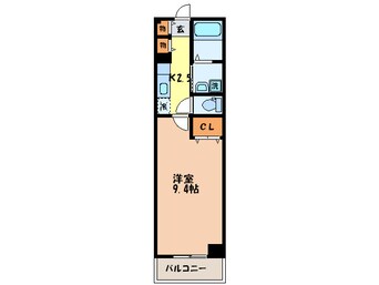 間取図 サンリット