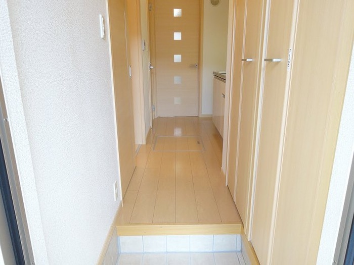 玄関 サンリット