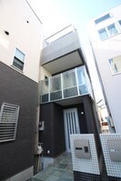 ラウルガ－デン豊中Ｈ号の外観