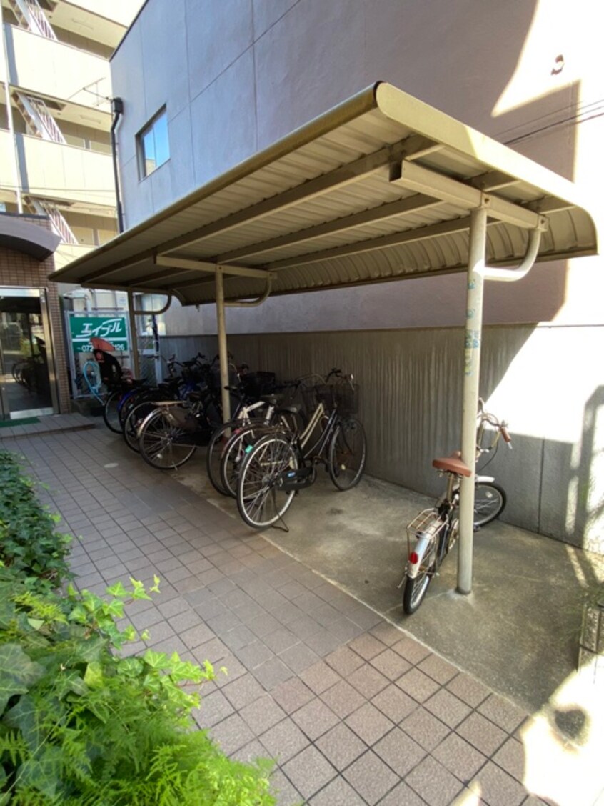 駐輪場 レジデンスグラッソ－レ