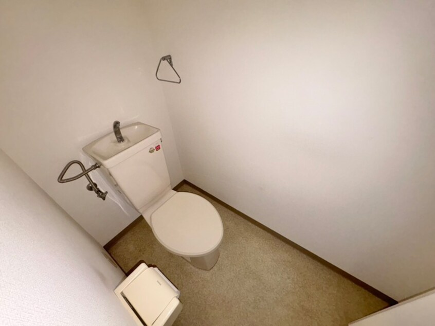 トイレ レジデンスグラッソ－レ