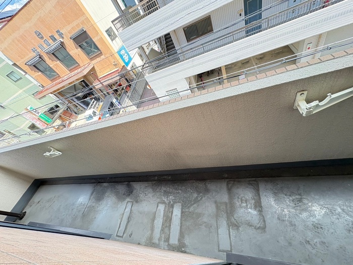 ベランダ・バルコニー レジデンスグラッソ－レ