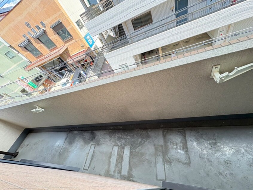 ベランダ・バルコニー レジデンスグラッソ－レ