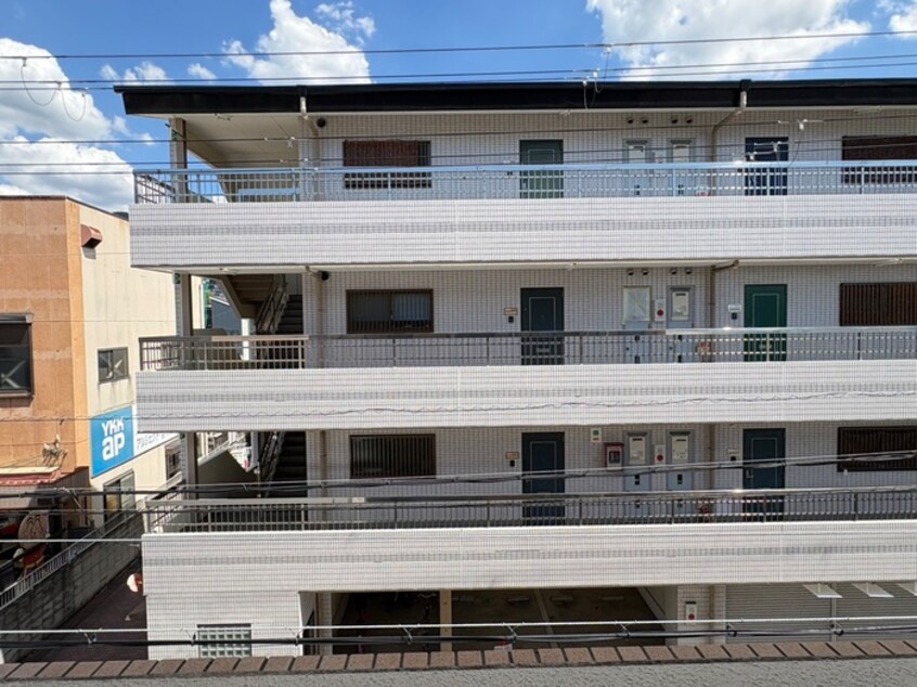 室内からの展望 レジデンスグラッソ－レ