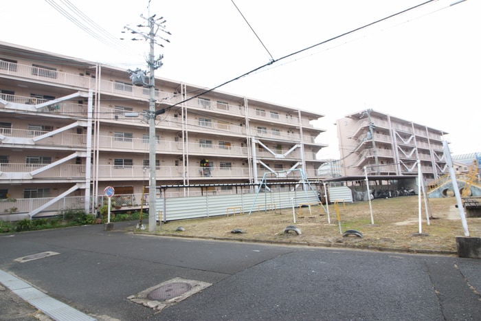 周辺環境 ビレッジハウス服部3号棟