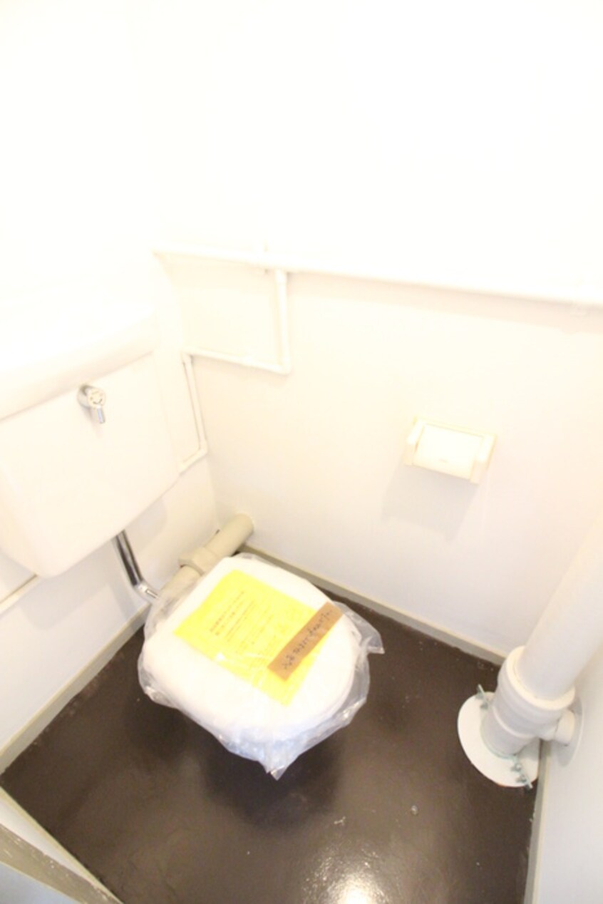 トイレ ビレッジハウス服部3号棟