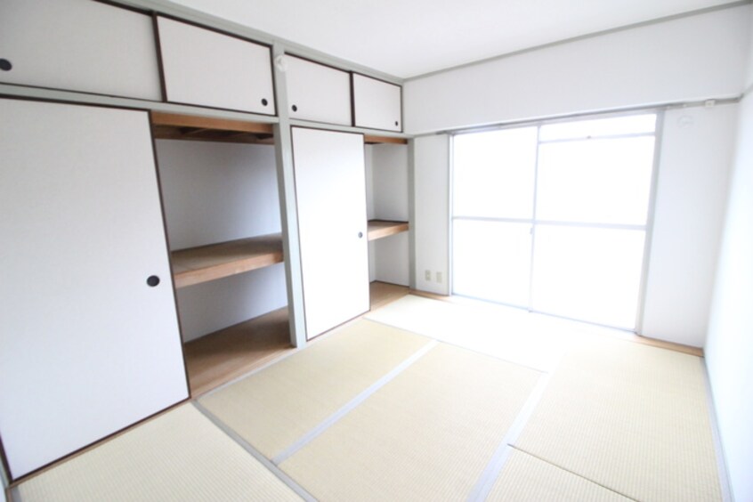 居室 ビレッジハウス服部3号棟