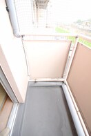 洗濯機置場 ビレッジハウス服部3号棟