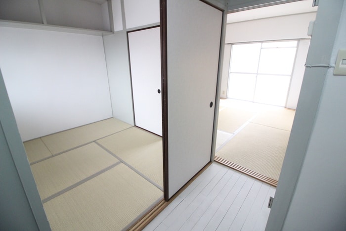 居室 ビレッジハウス服部3号棟