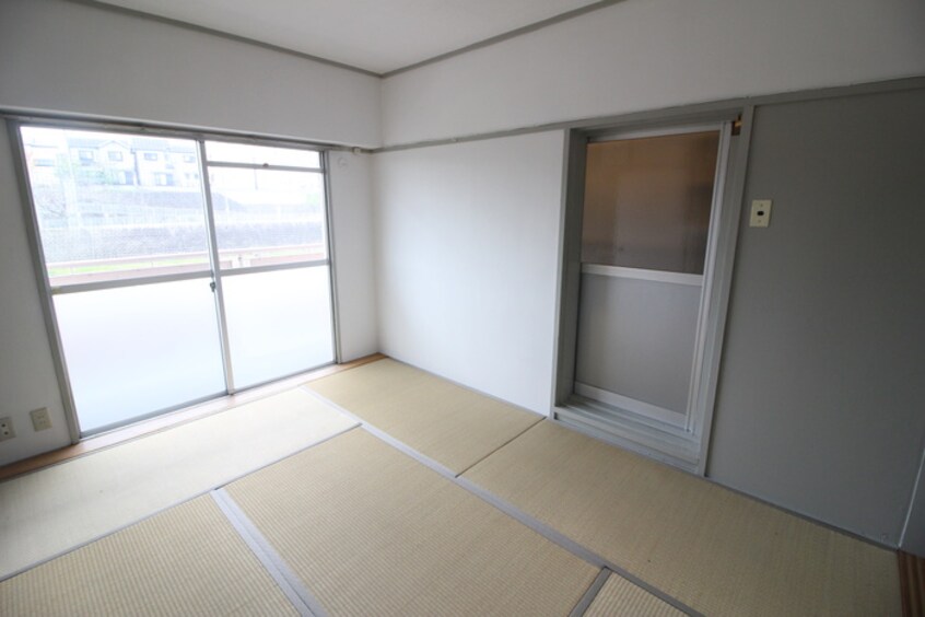 居室 ビレッジハウス服部3号棟