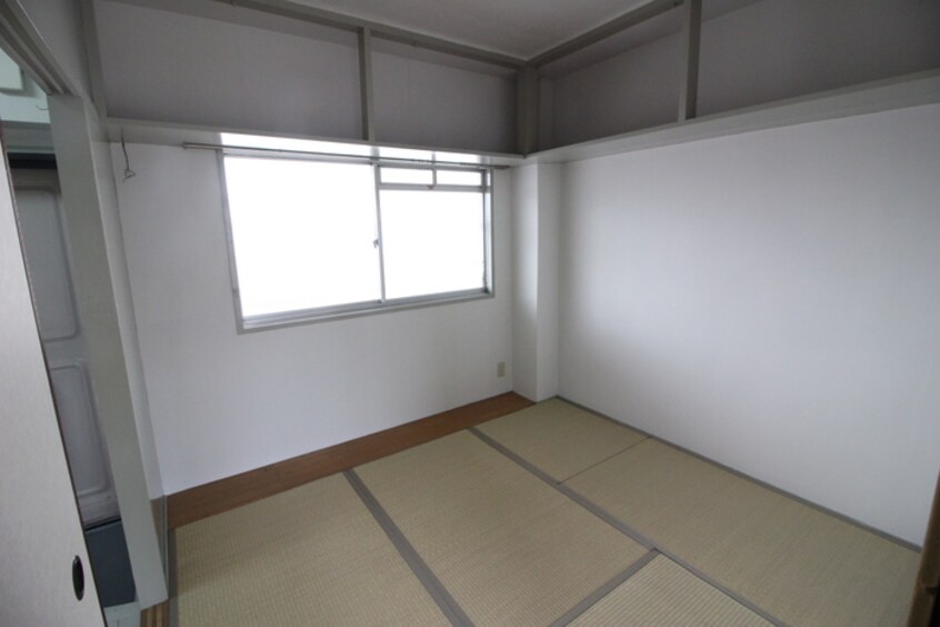 居室 ビレッジハウス服部3号棟