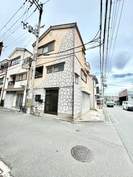 三ツ島6丁目戸建ての外観