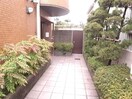 エントランス部分 グレース　サンシャイン