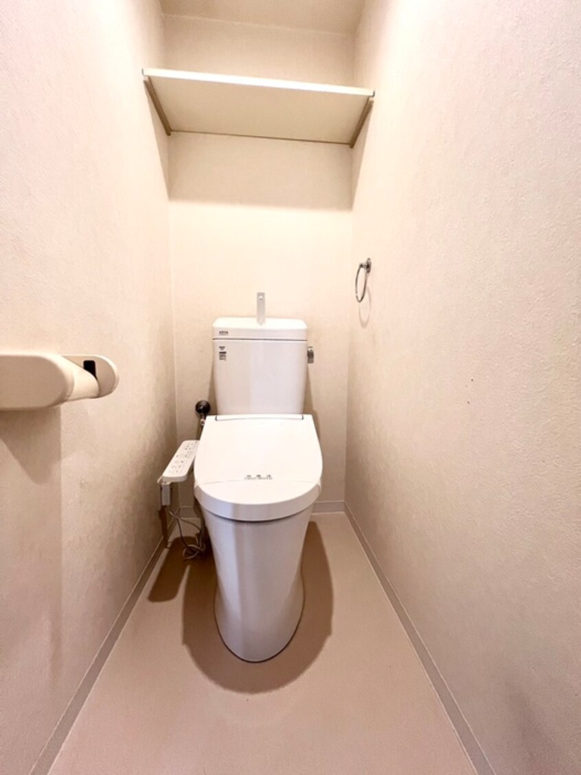 トイレ グレース　サンシャイン