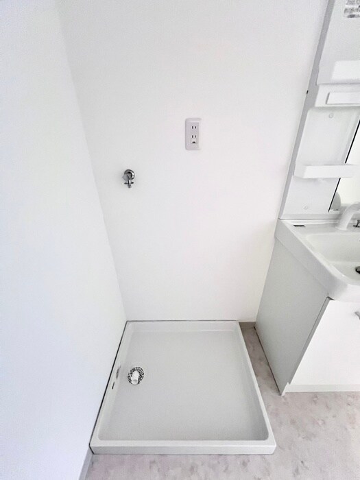 洗濯機置場 グレース　サンシャイン