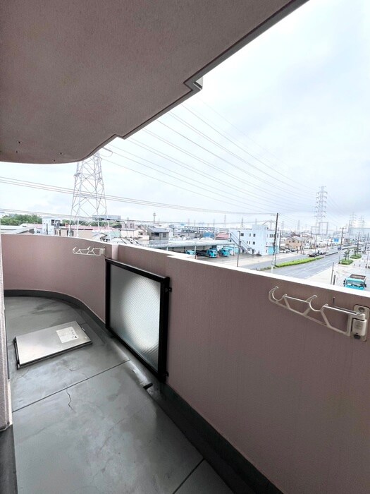 ベランダ・バルコニー グレース　サンシャイン