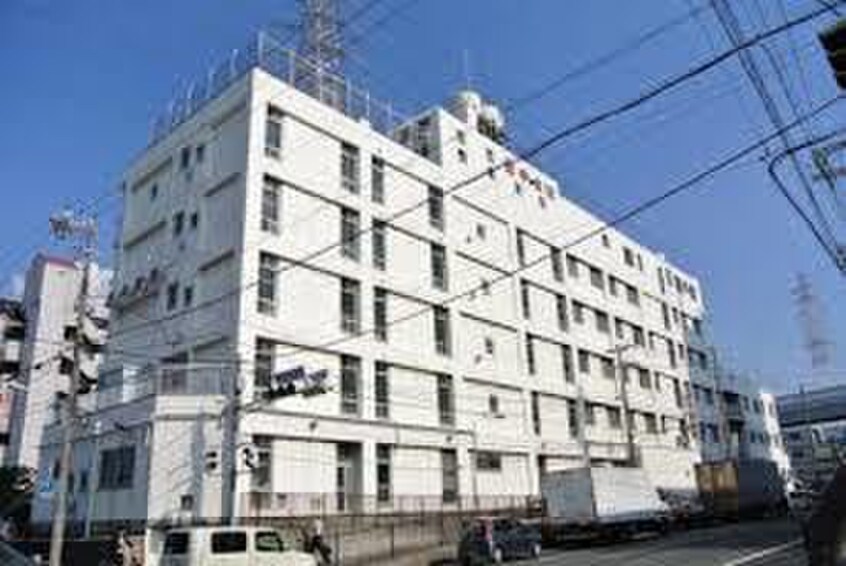 田中病院(病院)まで430m グレース　サンシャイン