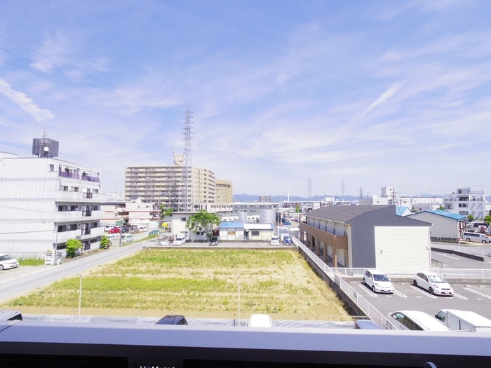 室内からの展望 レジェンド鳥羽