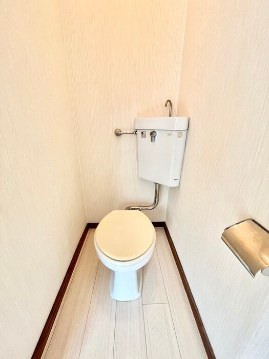 トイレ キタヤマビル