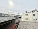 室内からの展望 キタヤマビル