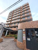 シティアリーナ阿波座西の外観