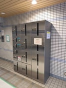 建物設備 シティアリーナ阿波座西