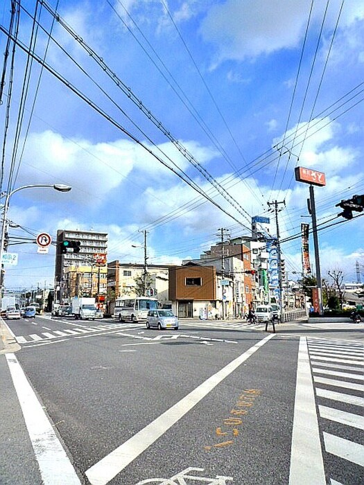関西スーパー(スーパー)まで430m アニマート姫島