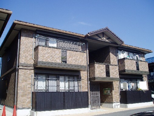 外観写真 モアエクレ－ルＢ棟