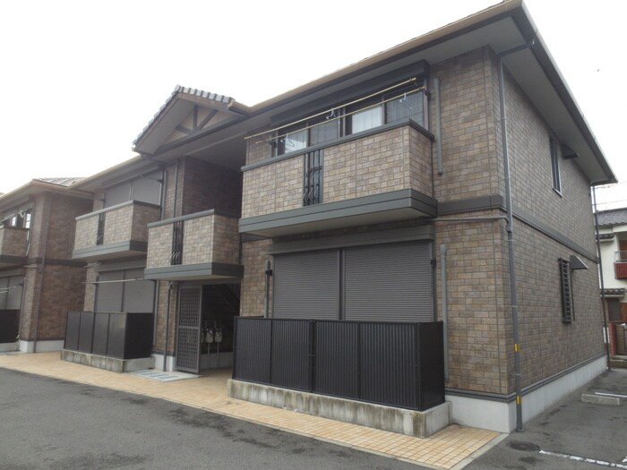 外観写真 モアエクレ－ルＢ棟