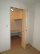 収納 モアエクレ－ルＢ棟