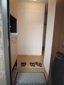 玄関 モアエクレ－ルＢ棟