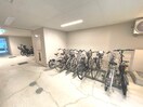 駐輪場 ＡＬＩＶＩＯ