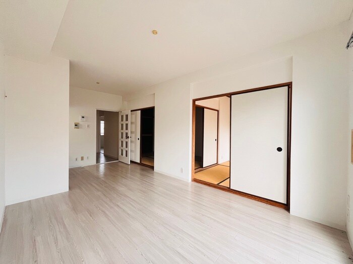 居室 ひよハイツ