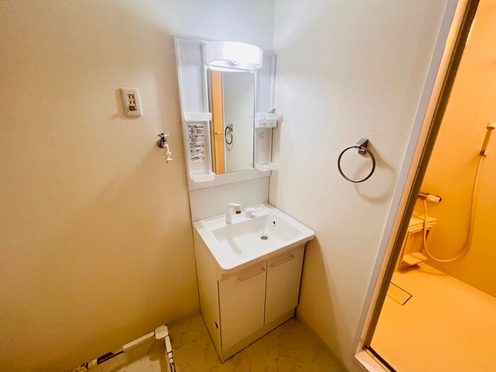 洗面 ひよハイツ