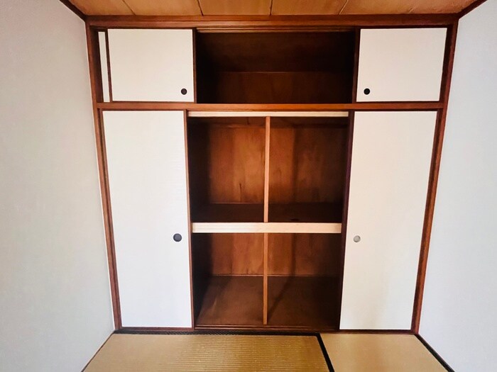 収納 ひよハイツ