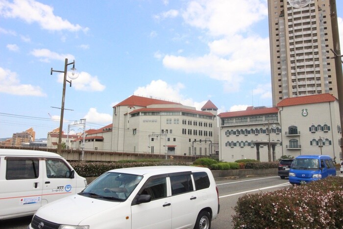 宝塚大劇場(映画館)まで1300m ひよハイツ